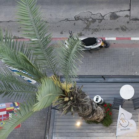 تل أبيب K Suites Tlv By The Beach المظهر الخارجي الصورة