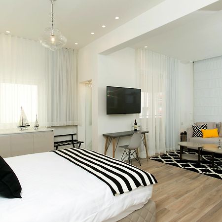 تل أبيب K Suites Tlv By The Beach المظهر الخارجي الصورة