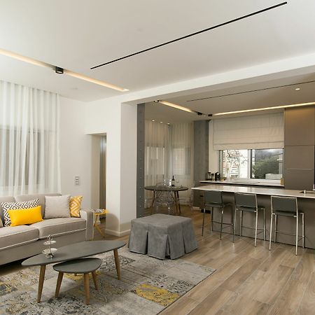 تل أبيب K Suites Tlv By The Beach المظهر الخارجي الصورة