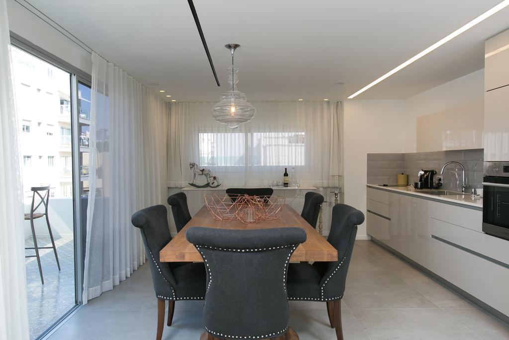 تل أبيب K Suites Tlv By The Beach المظهر الخارجي الصورة