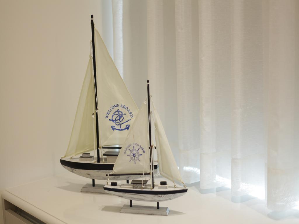 تل أبيب K Suites Tlv By The Beach المظهر الخارجي الصورة