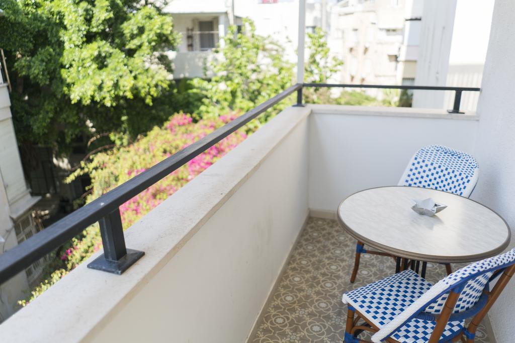 تل أبيب K Suites Tlv By The Beach المظهر الخارجي الصورة