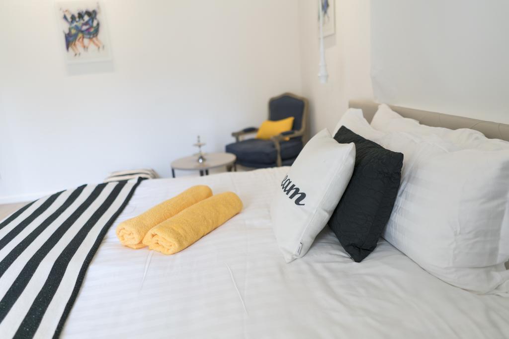 تل أبيب K Suites Tlv By The Beach المظهر الخارجي الصورة