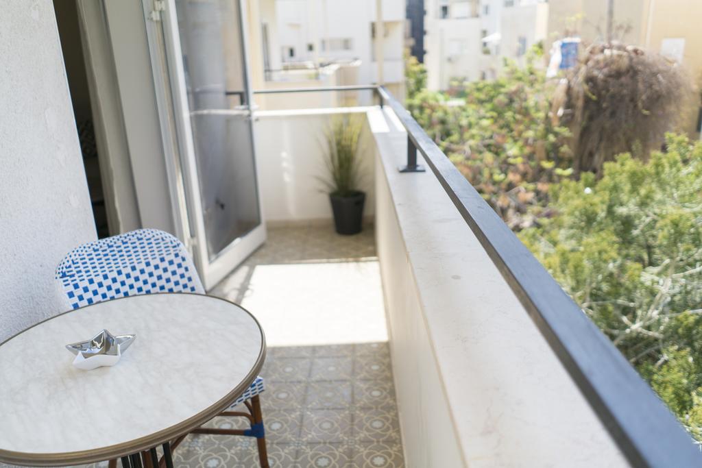 تل أبيب K Suites Tlv By The Beach المظهر الخارجي الصورة