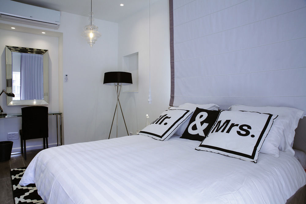 تل أبيب K Suites Tlv By The Beach المظهر الخارجي الصورة