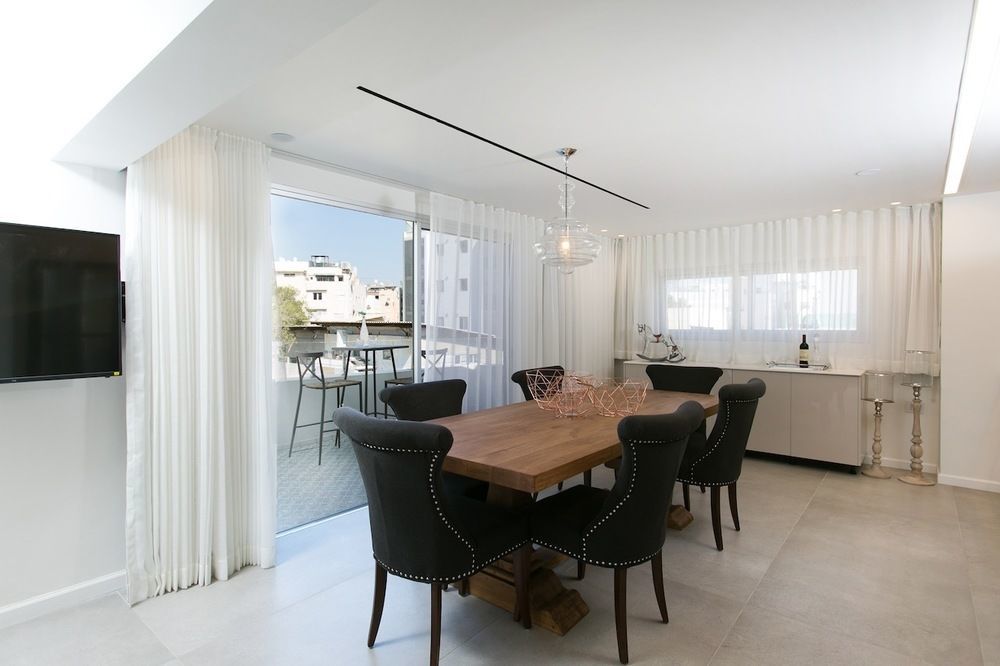 تل أبيب K Suites Tlv By The Beach المظهر الخارجي الصورة