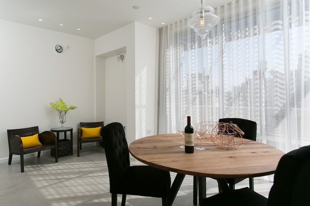 تل أبيب K Suites Tlv By The Beach المظهر الخارجي الصورة