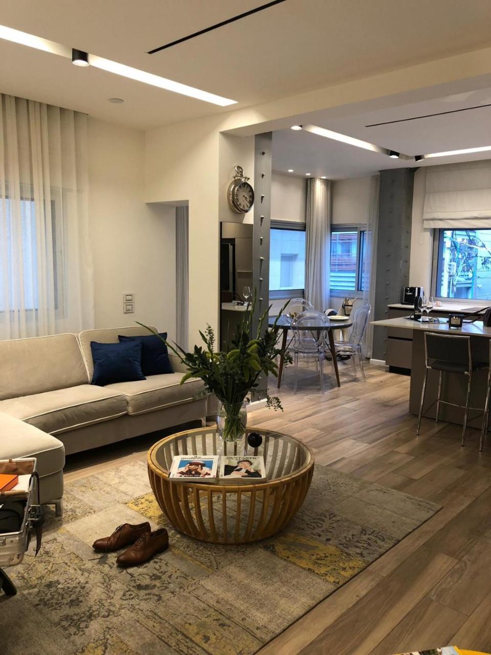تل أبيب K Suites Tlv By The Beach المظهر الخارجي الصورة