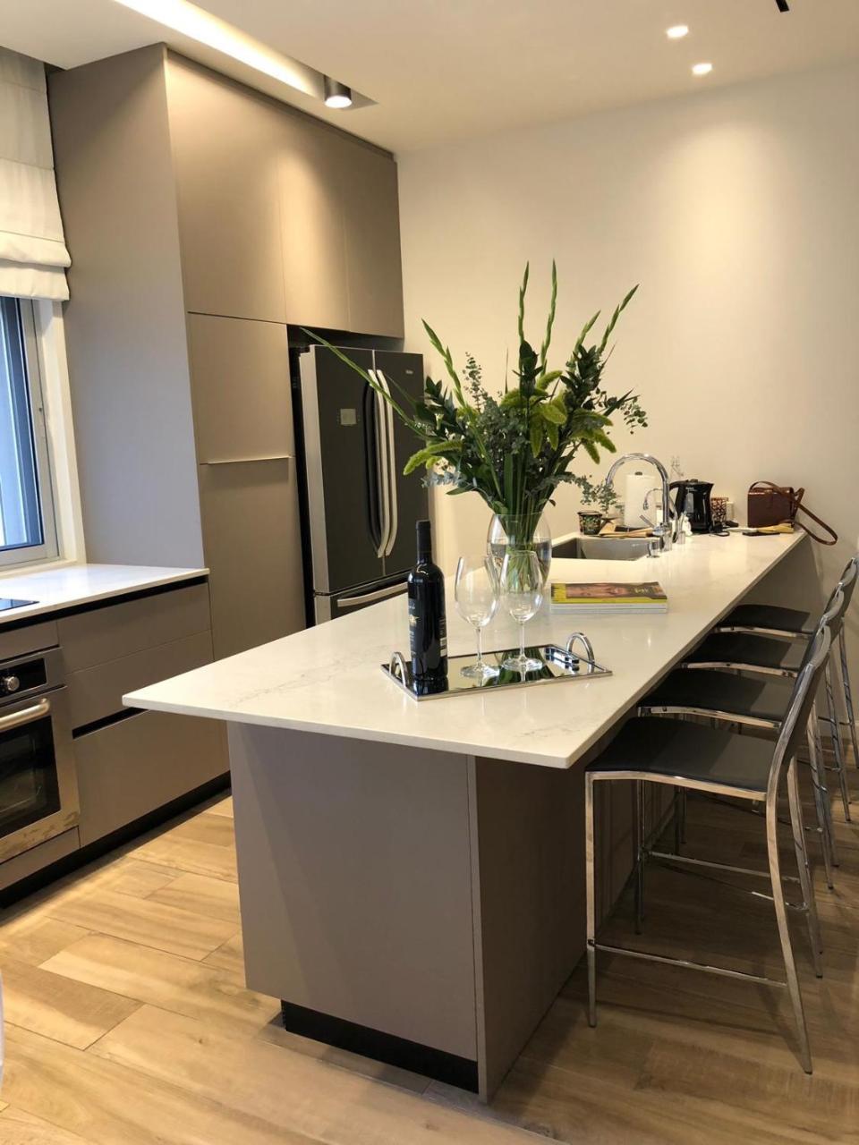 تل أبيب K Suites Tlv By The Beach المظهر الخارجي الصورة
