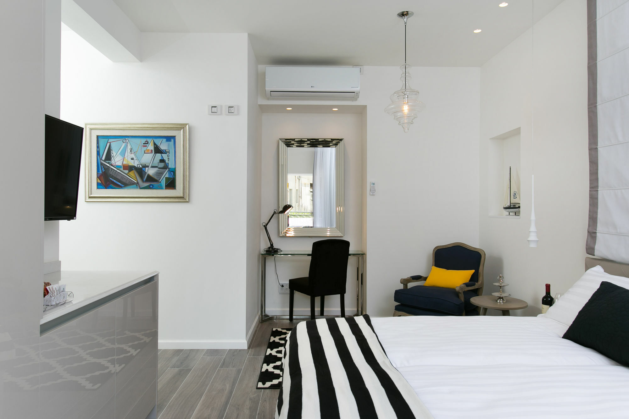 تل أبيب K Suites Tlv By The Beach المظهر الخارجي الصورة