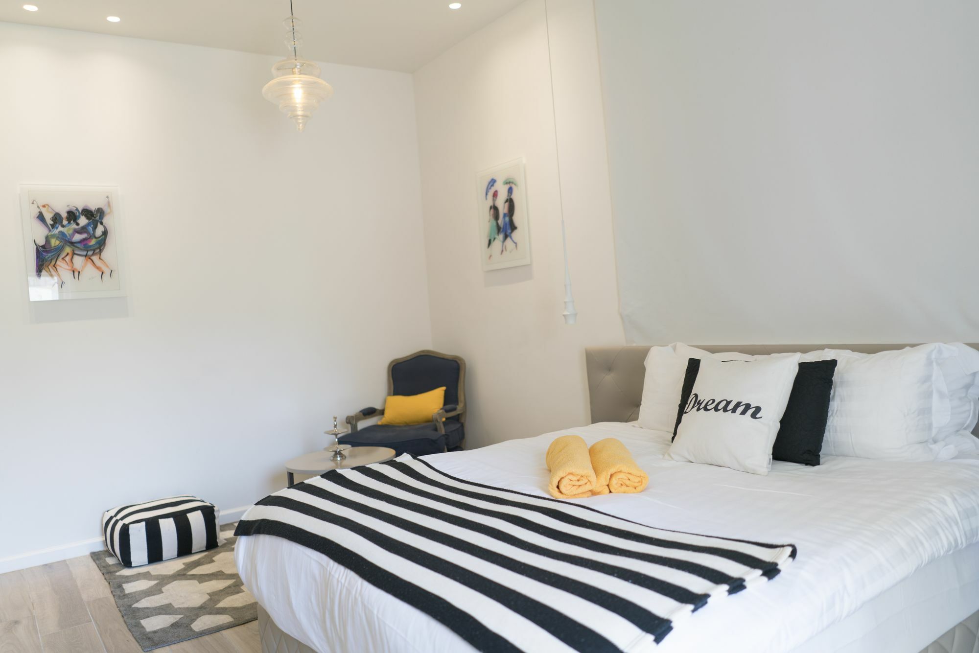 تل أبيب K Suites Tlv By The Beach المظهر الخارجي الصورة