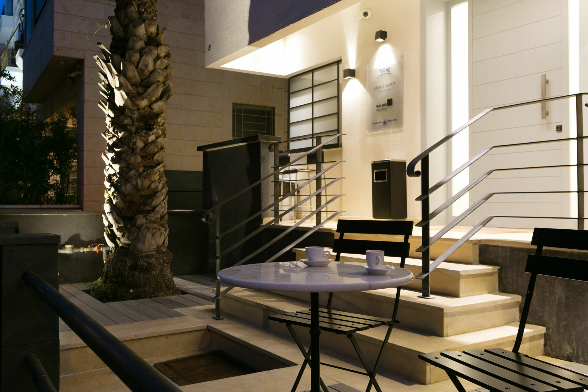 تل أبيب K Suites Tlv By The Beach المظهر الخارجي الصورة