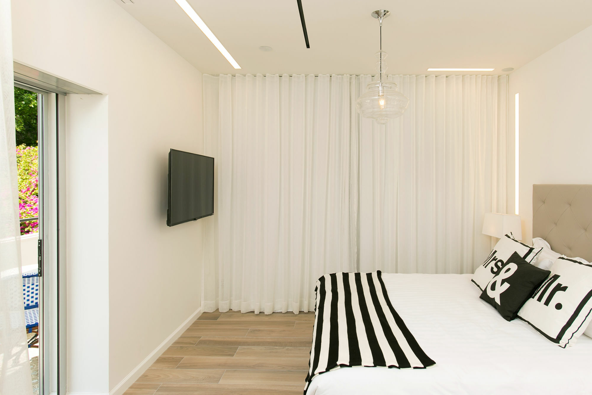 تل أبيب K Suites Tlv By The Beach المظهر الخارجي الصورة