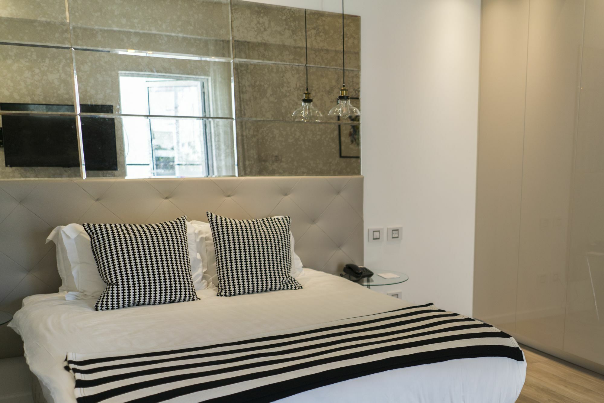 تل أبيب K Suites Tlv By The Beach المظهر الخارجي الصورة