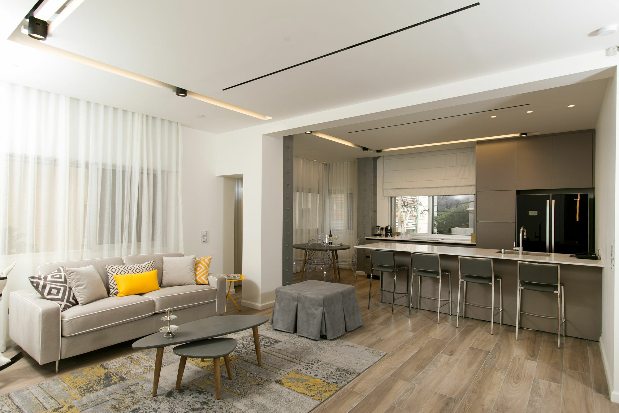 تل أبيب K Suites Tlv By The Beach المظهر الخارجي الصورة