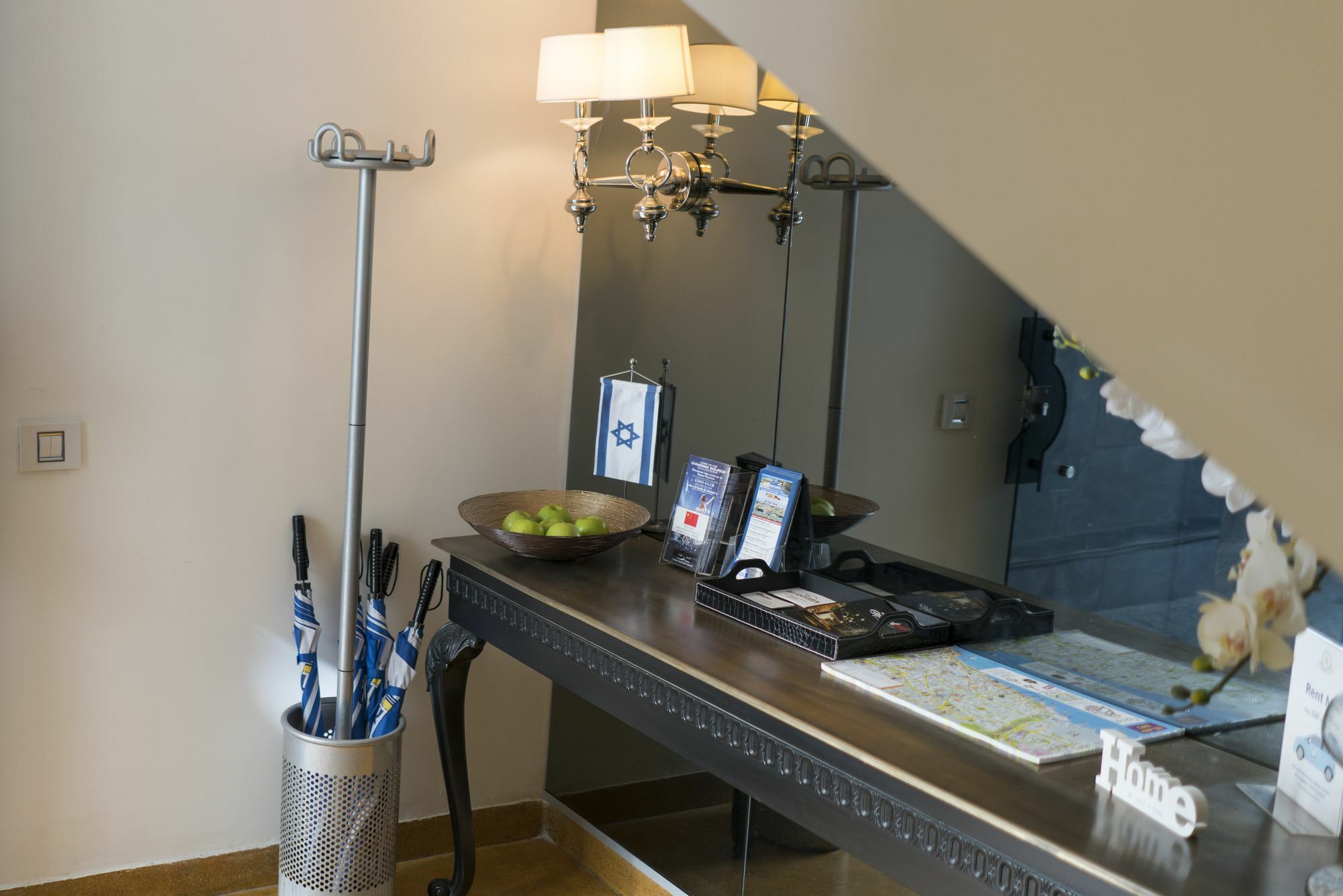 تل أبيب K Suites Tlv By The Beach المظهر الخارجي الصورة