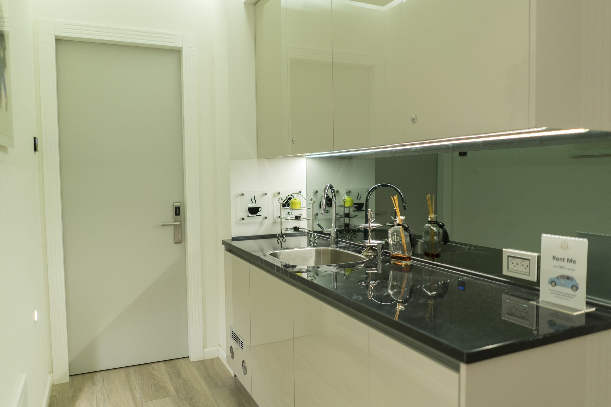 تل أبيب K Suites Tlv By The Beach المظهر الخارجي الصورة
