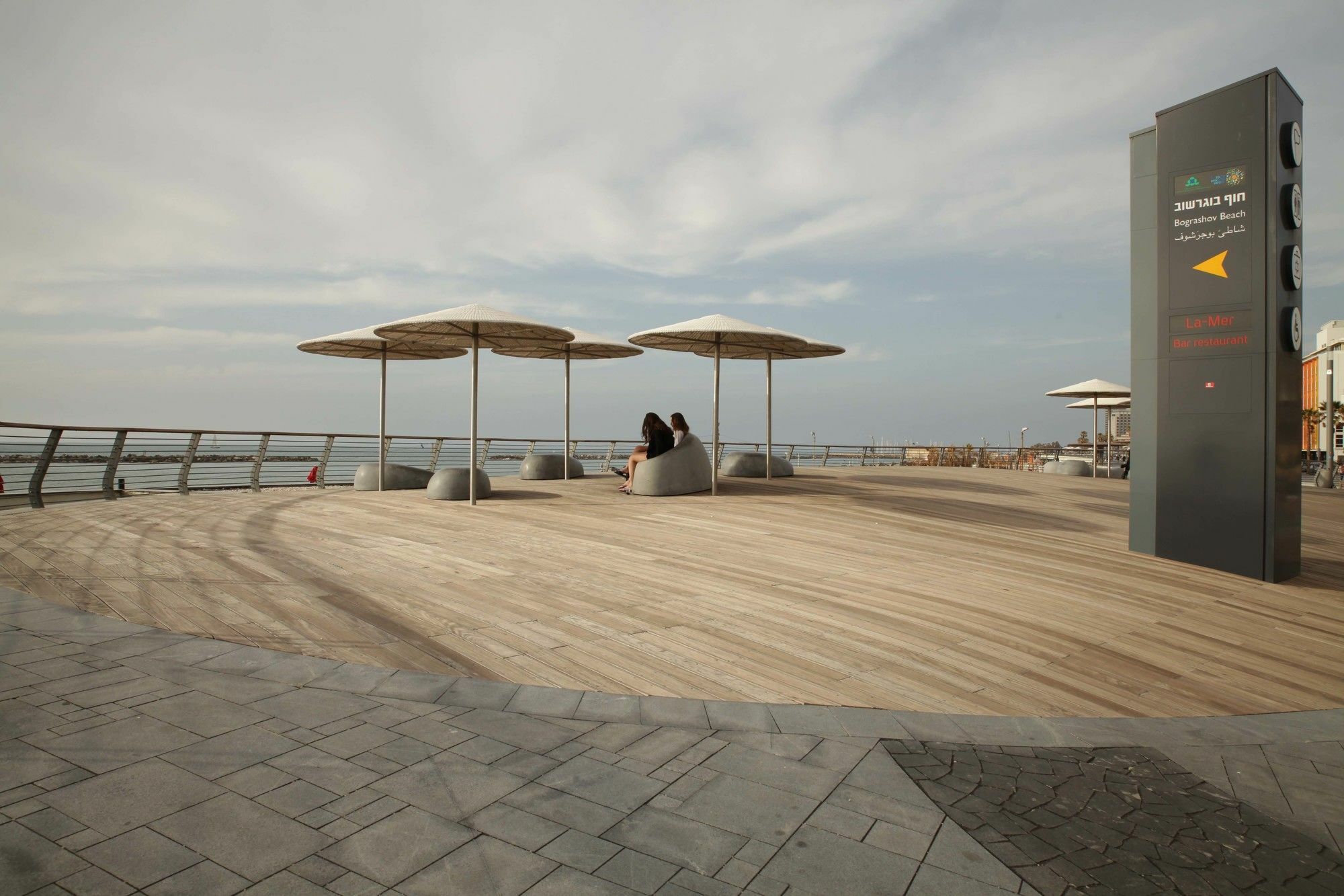 تل أبيب K Suites Tlv By The Beach المظهر الخارجي الصورة