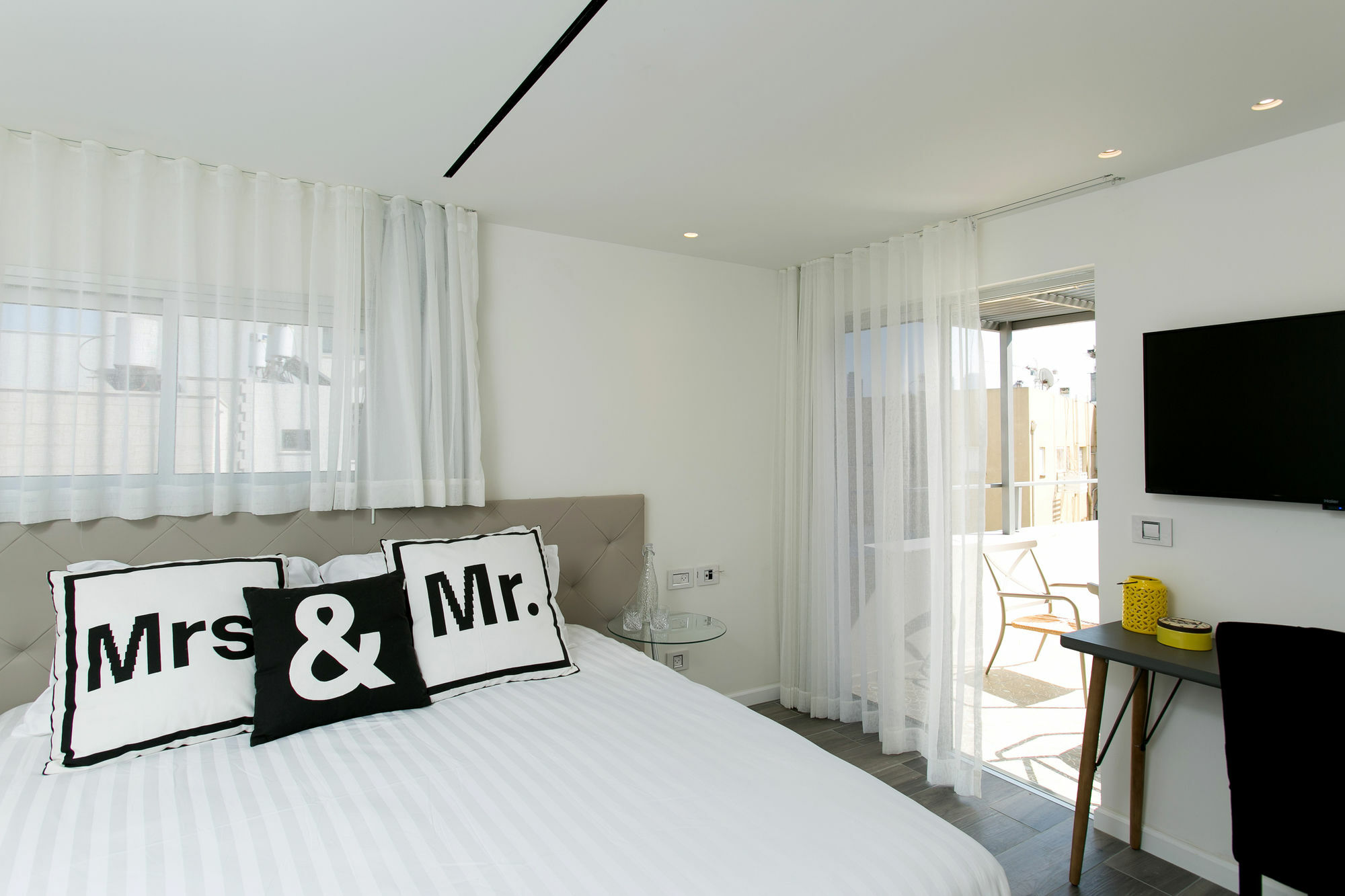 تل أبيب K Suites Tlv By The Beach المظهر الخارجي الصورة